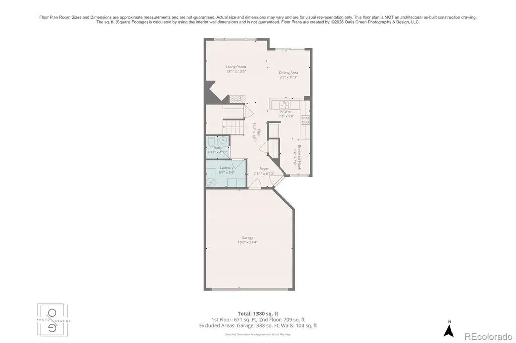20405 E Quincy Drive Centennial CO 80015