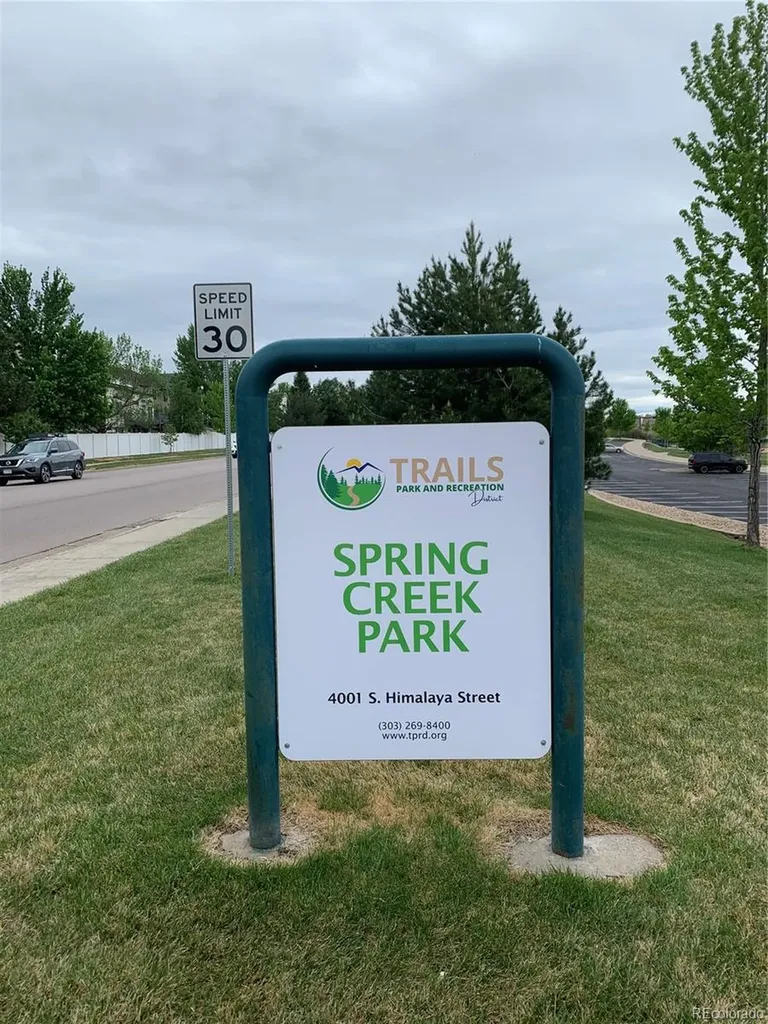 20405 E Quincy Drive Centennial CO 80015