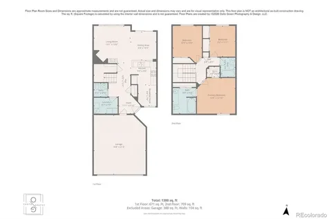 20405 E Quincy Drive Centennial CO 80015