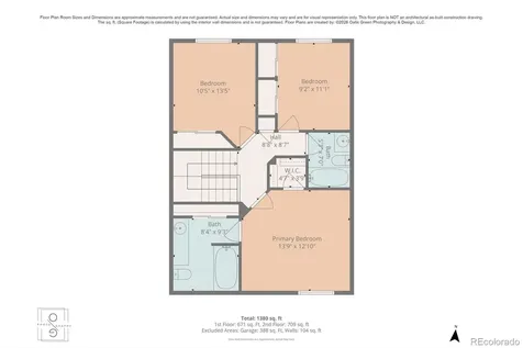 20405 E Quincy Drive Centennial CO 80015