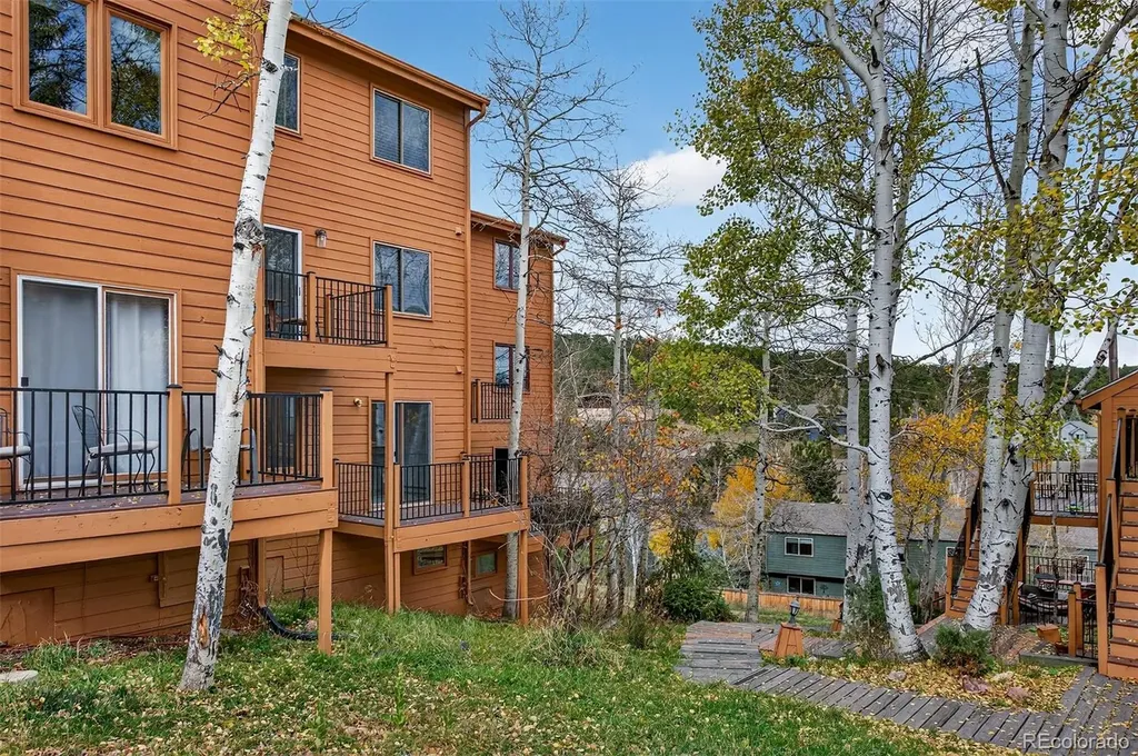 30675 Sun Creek Drive Evergreen CO 80439