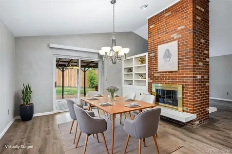 8039 S Newport Court Centennial CO 80112