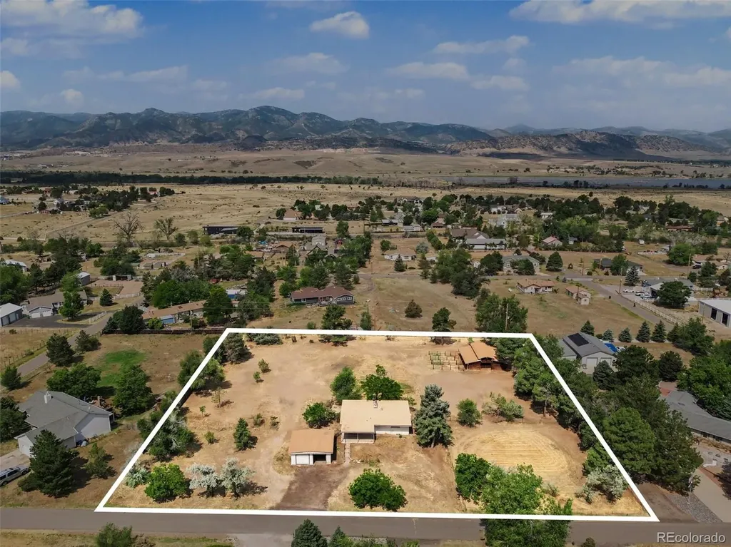 10719 Rampart Lane Littleton CO 80125