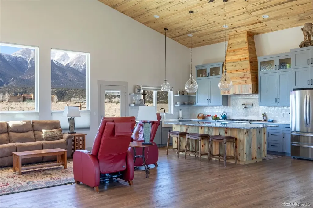 12910 County Road 162 Nathrop CO 81236