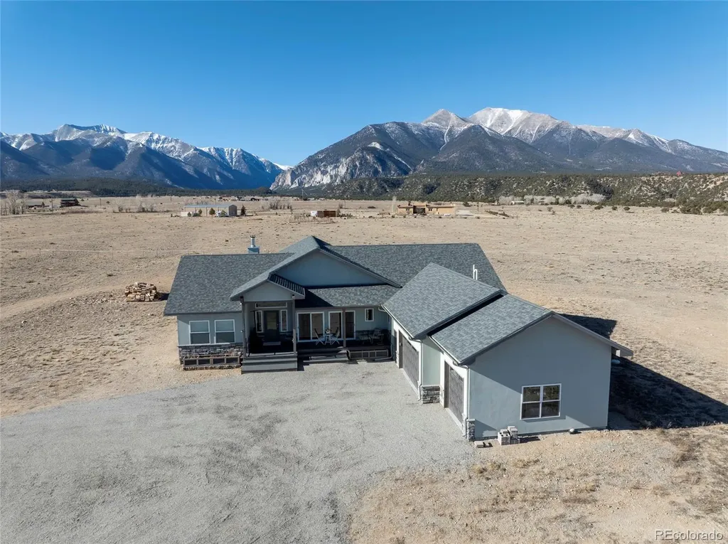 12910 County Road 162 Nathrop CO 81236