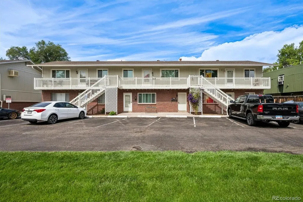 3745 Quail Street Wheat Ridge CO 80033