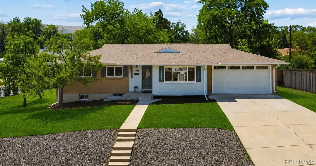 959 S Swadley Street Denver CO 80228