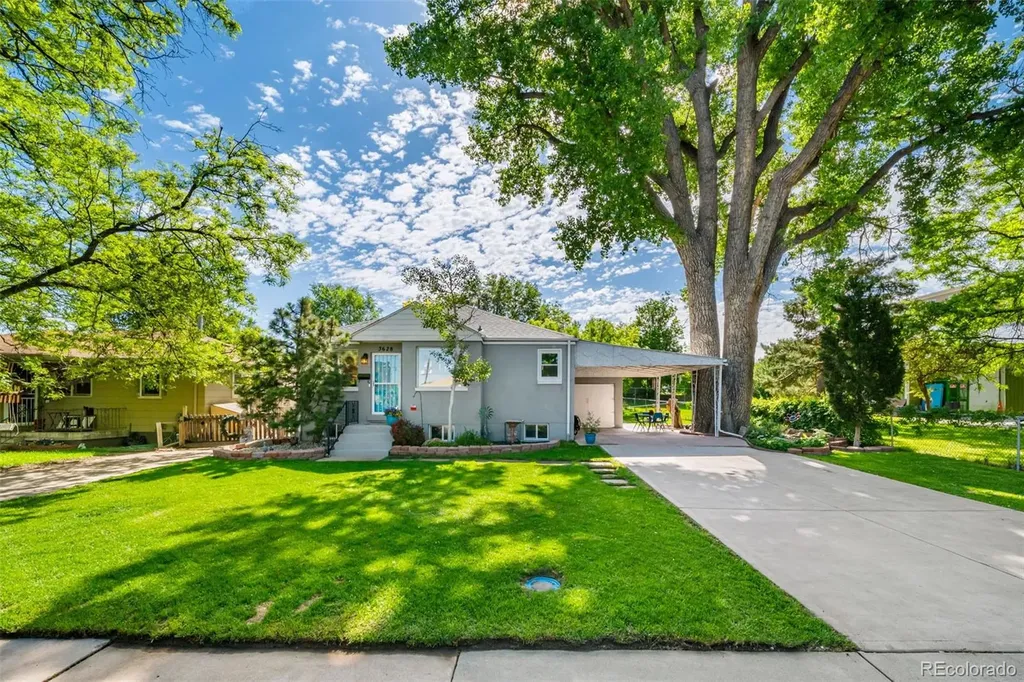 3628 S Pennsylvania Street Englewood CO 80113