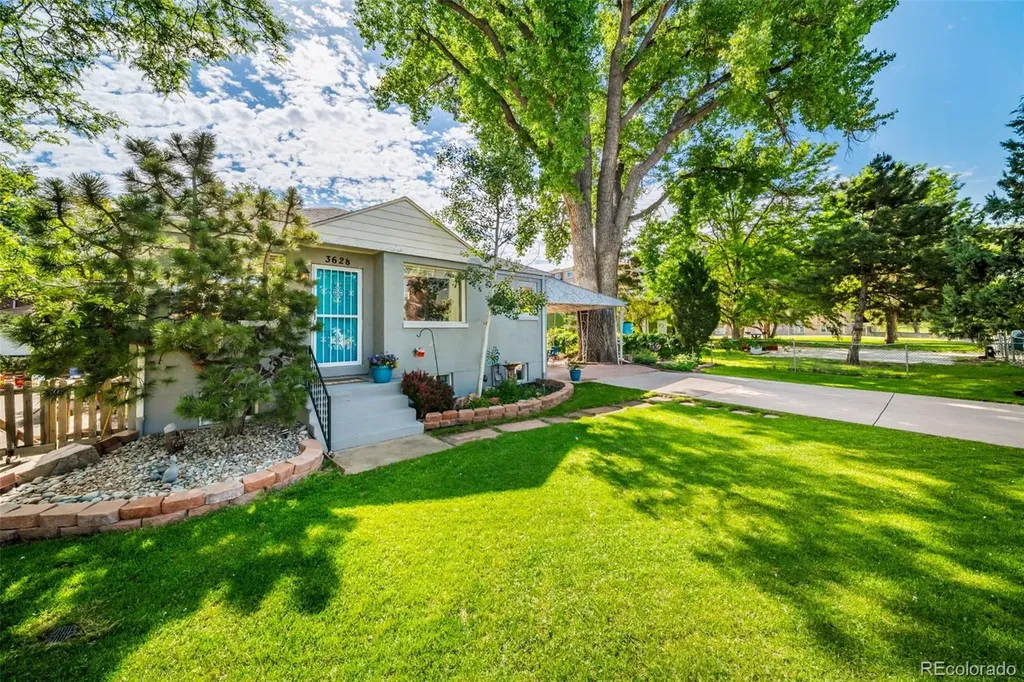 3628 S Pennsylvania Street Englewood CO 80113