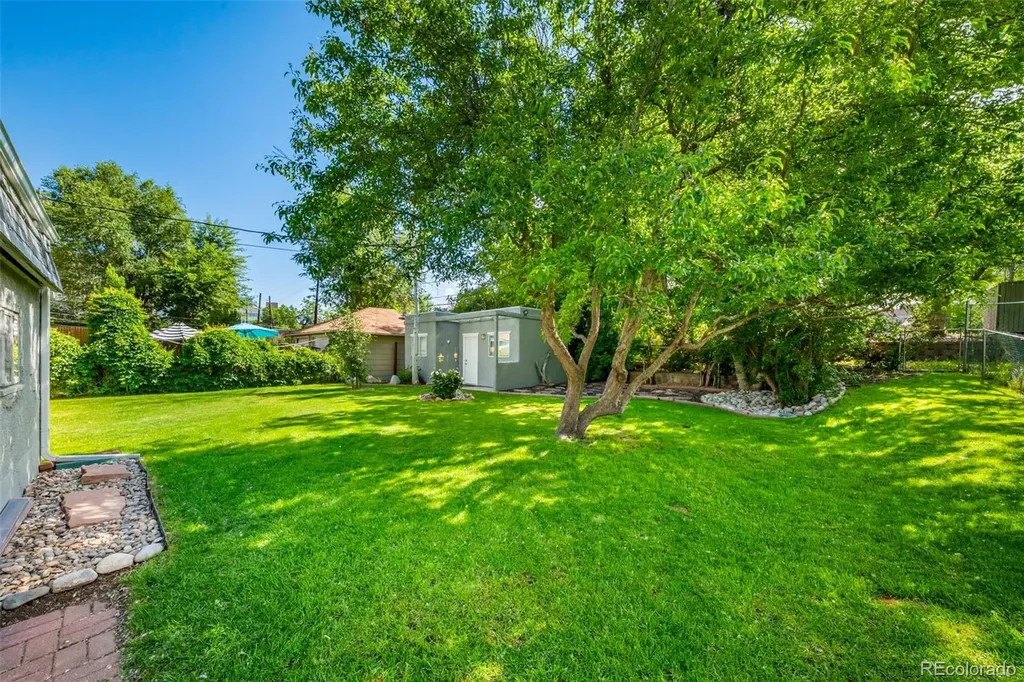 3628 S Pennsylvania Street Englewood CO 80113