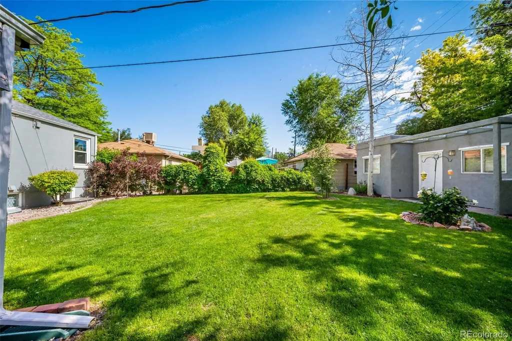 3628 S Pennsylvania Street Englewood CO 80113