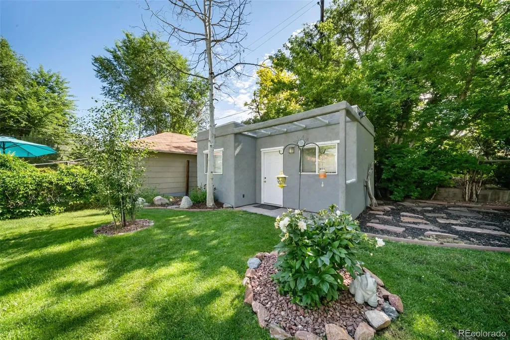 3628 S Pennsylvania Street Englewood CO 80113
