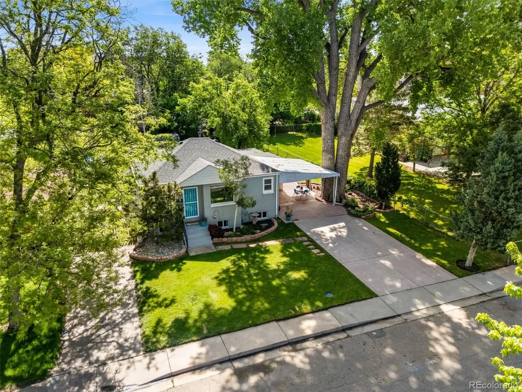 3628 S Pennsylvania Street Englewood CO 80113