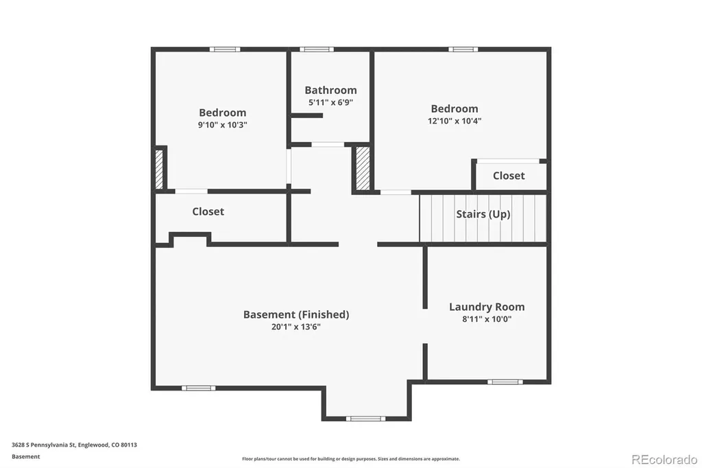 3628 S Pennsylvania Street Englewood CO 80113