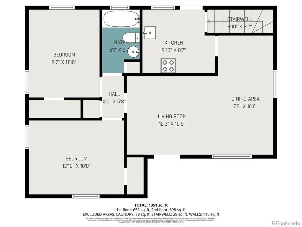 440 S Leyden Street Denver CO 80224