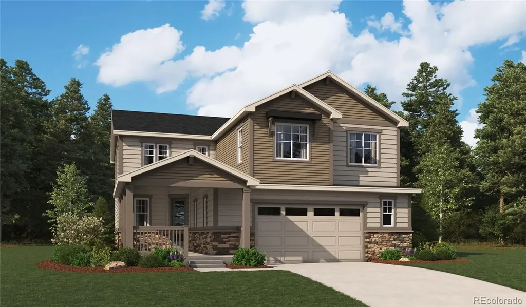 3661 N Hayleyville Street Aurora CO 80019