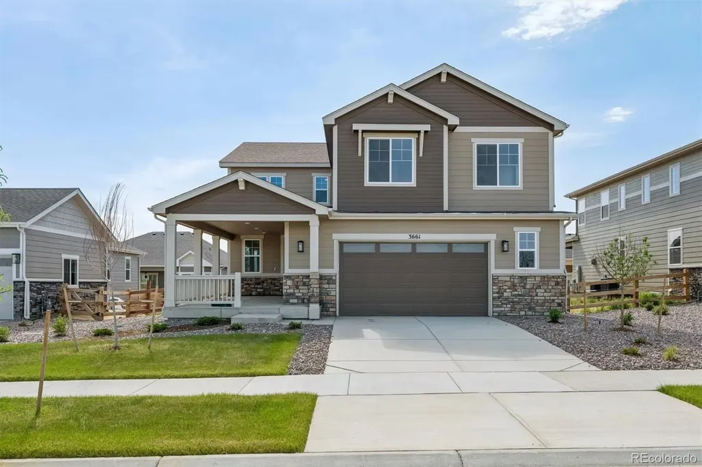 3661 N Hayleyville Street Aurora CO 80019