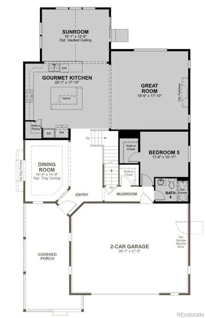 3661 N Hayleyville Street Aurora CO 80019