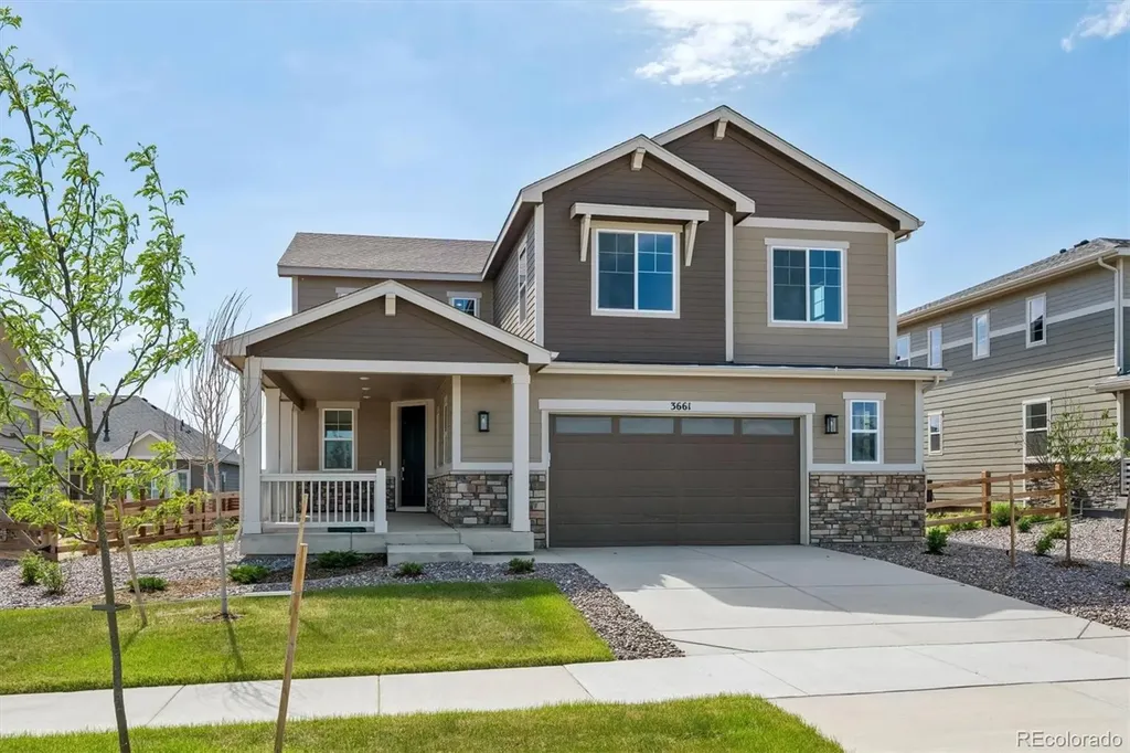 3661 N Hayleyville Street Aurora CO 80019