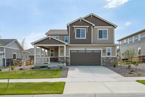 3661 N Hayleyville Street Aurora CO 80019