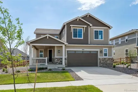 3661 N Hayleyville Street Aurora CO 80019