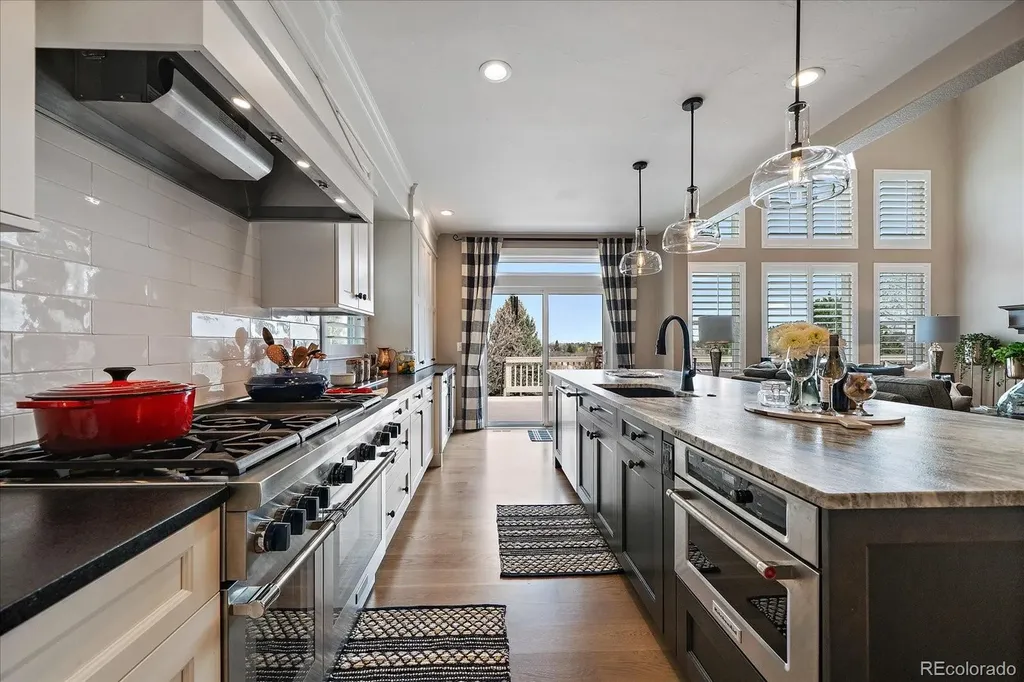 7808 Glen Ridge Drive Castle Pines CO 80108