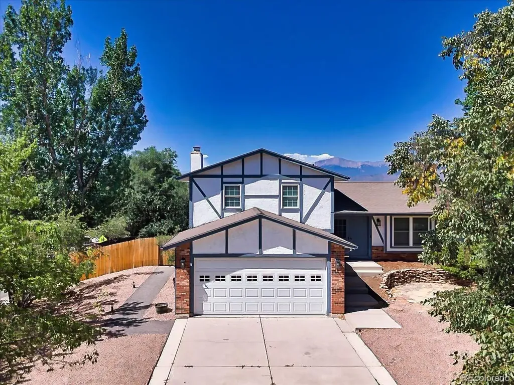 8252 Brigantine Drive Colorado Springs CO 80920