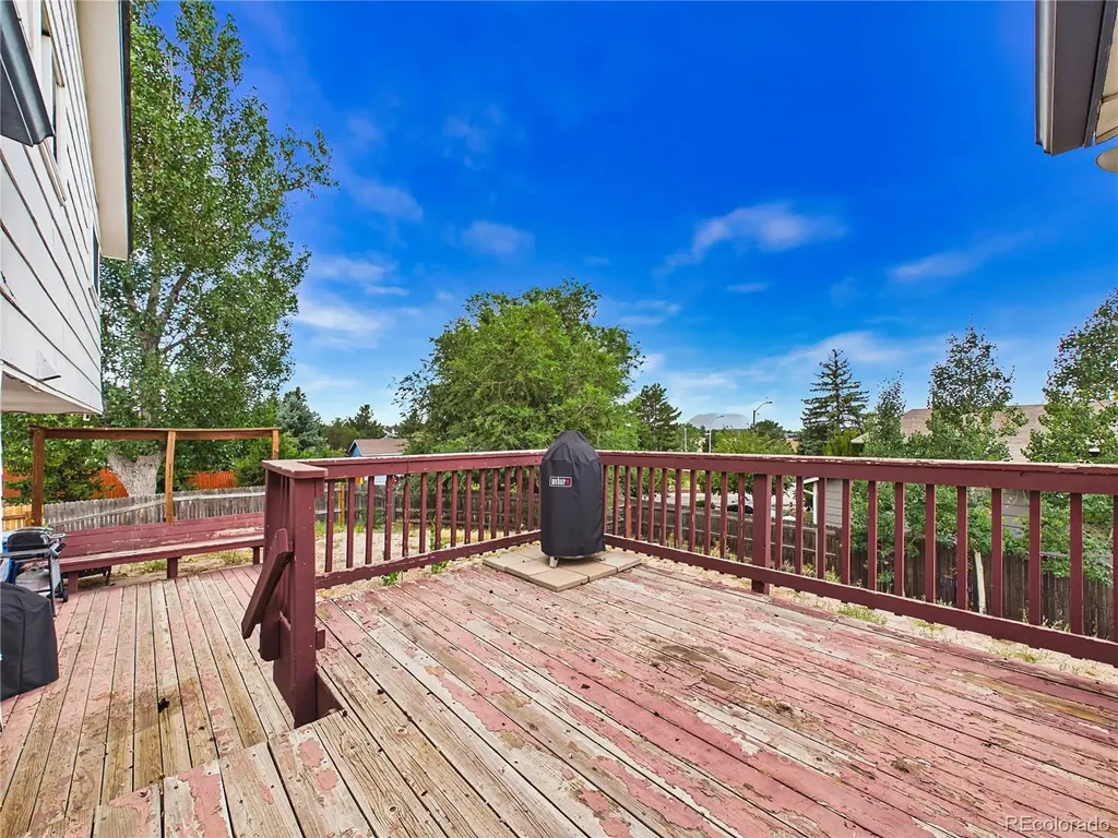 8252 Brigantine Drive Colorado Springs CO 80920