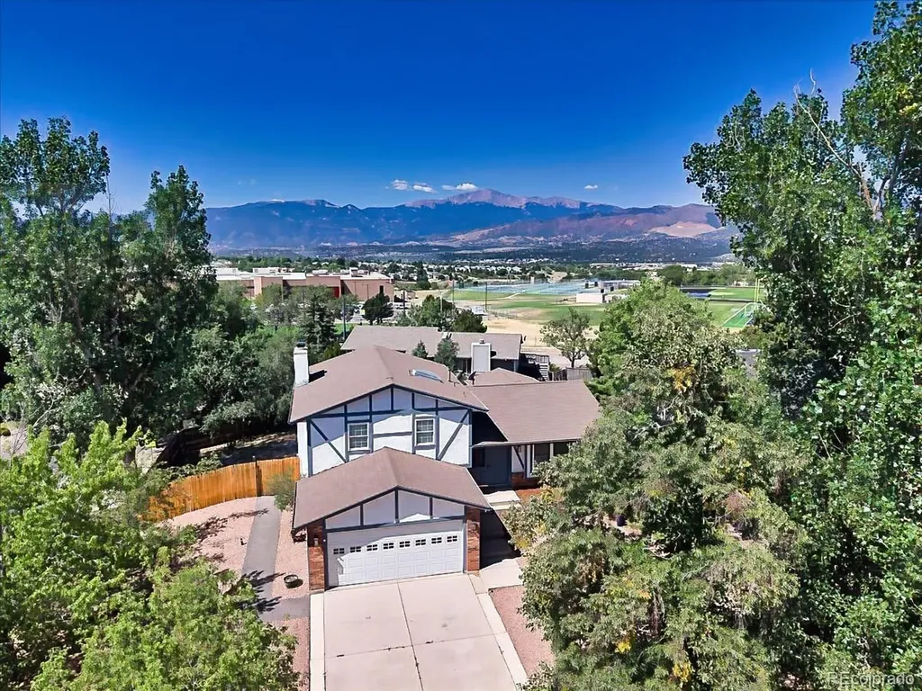 8252 Brigantine Drive Colorado Springs CO 80920