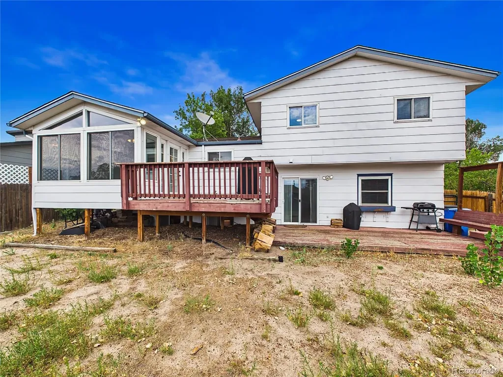 8252 Brigantine Drive Colorado Springs CO 80920