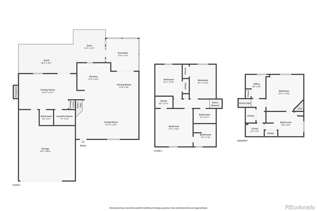 8252 Brigantine Drive Colorado Springs CO 80920