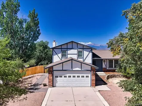 8252 Brigantine Drive Colorado Springs CO 80920