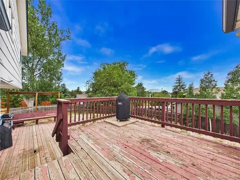 8252 Brigantine Drive Colorado Springs CO 80920