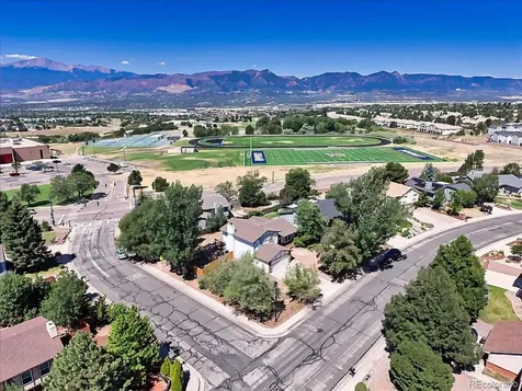 8252 Brigantine Drive Colorado Springs CO 80920