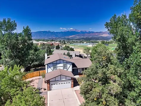 8252 Brigantine Drive Colorado Springs CO 80920