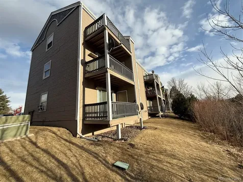 1211 S Gilbert Street Castle Rock CO 80104