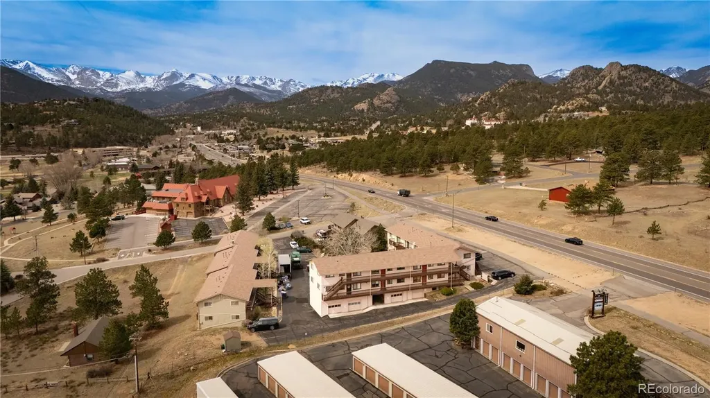 950 Big Thompson Avenue Estes Park CO 80517