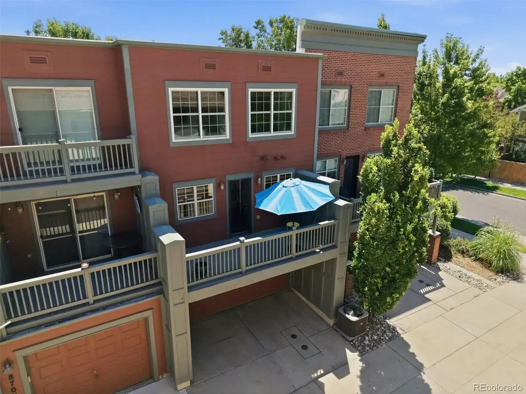8705 E 29th Place Denver CO 80238