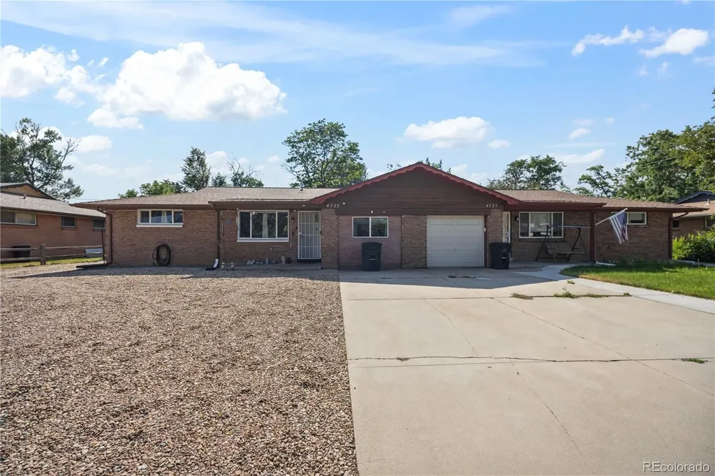 4723 Everett Court Wheat Ridge CO 80033