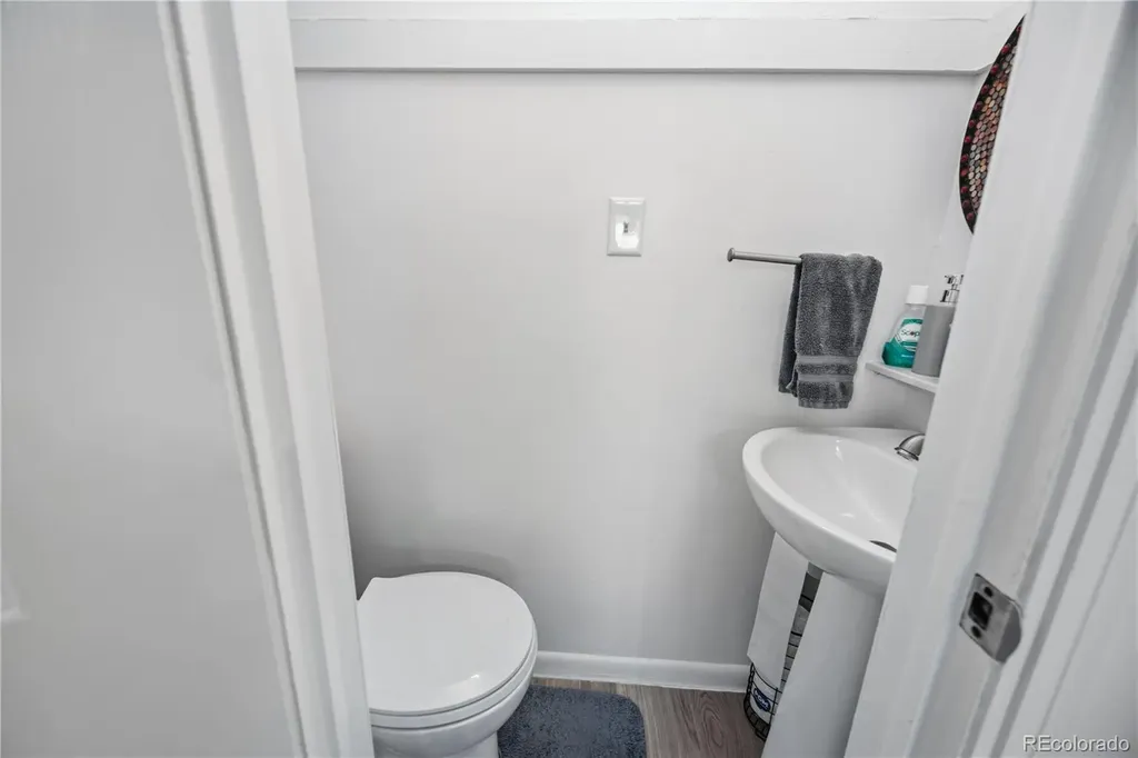 4723 Everett Court Wheat Ridge CO 80033