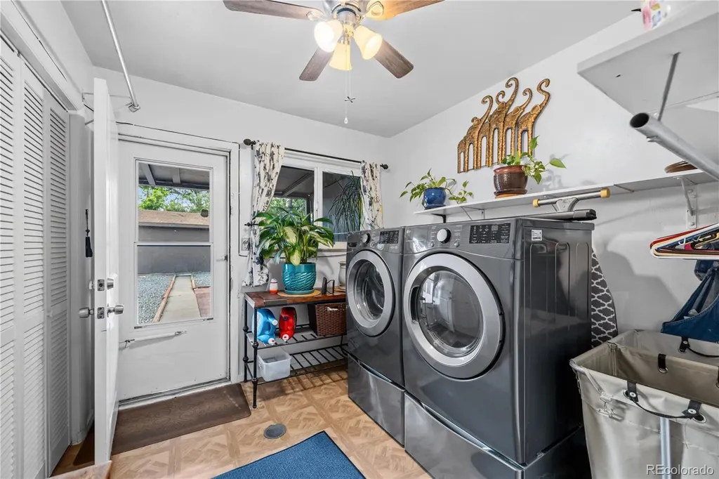 4723 Everett Court Wheat Ridge CO 80033