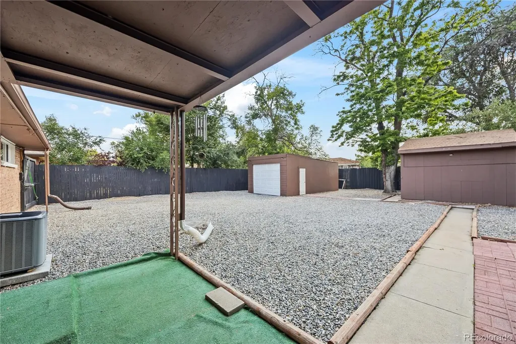 4723 Everett Court Wheat Ridge CO 80033