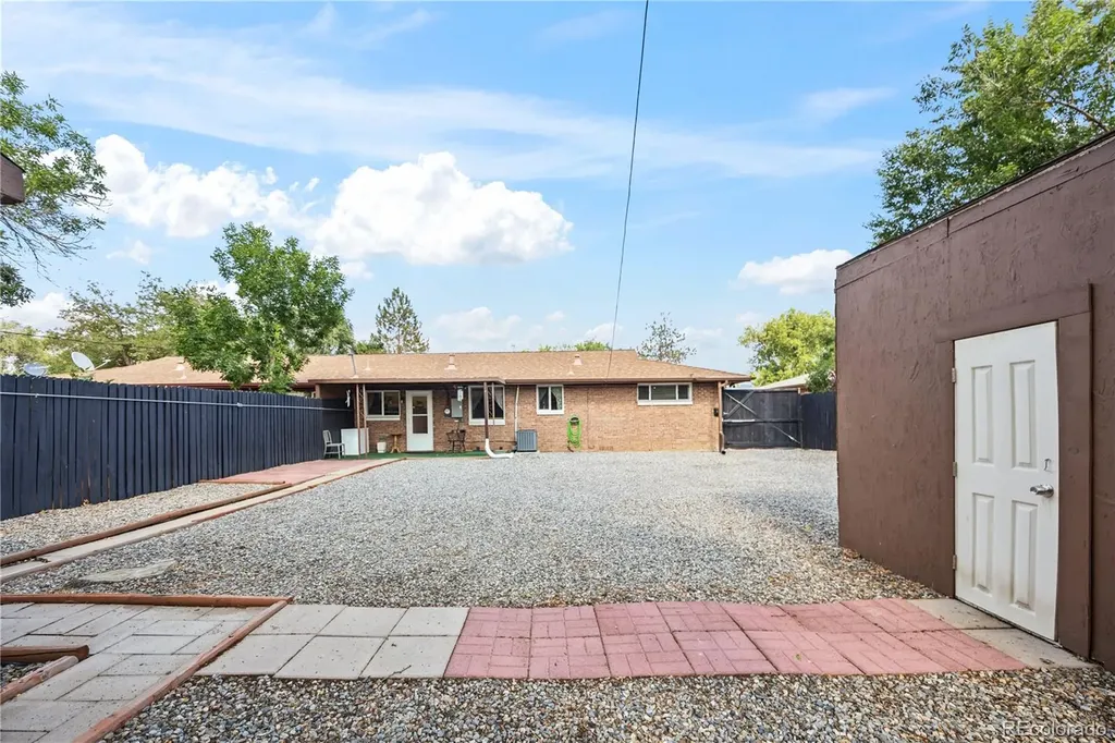 4723 Everett Court Wheat Ridge CO 80033