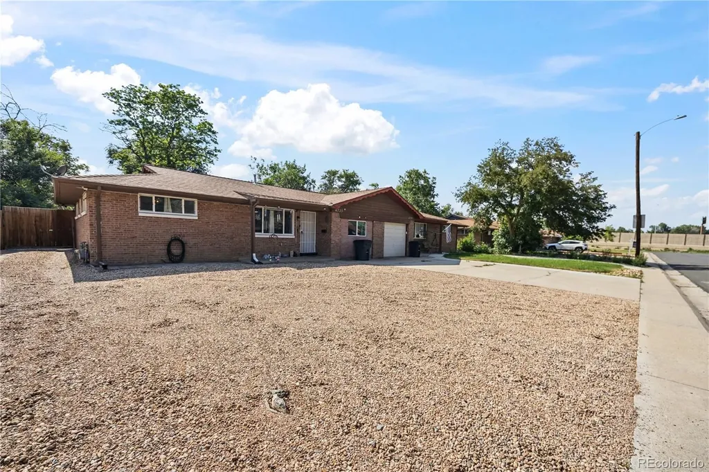 4723 Everett Court Wheat Ridge CO 80033