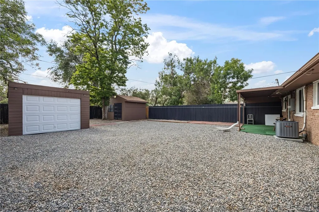 4723 Everett Court Wheat Ridge CO 80033