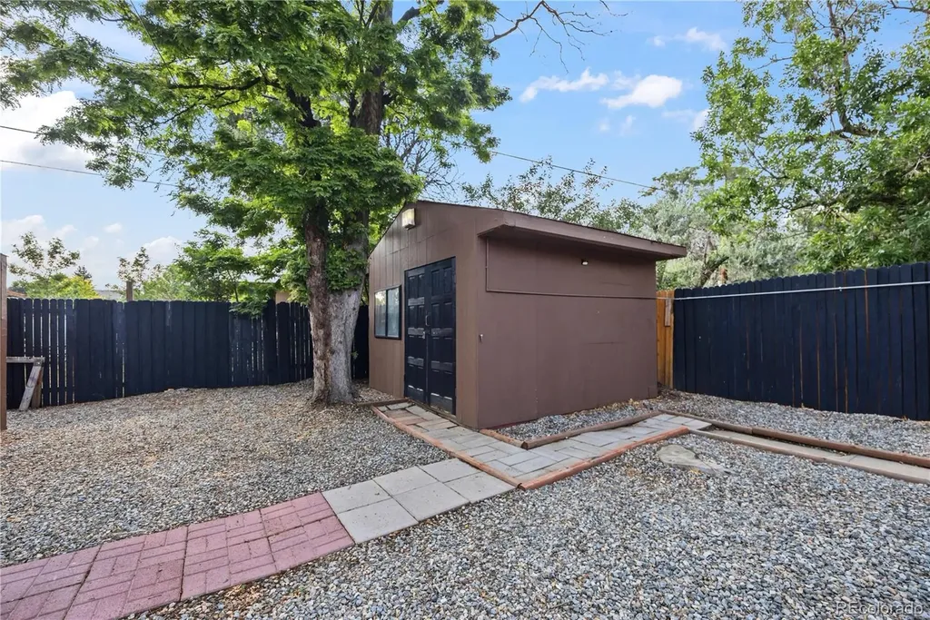4723 Everett Court Wheat Ridge CO 80033