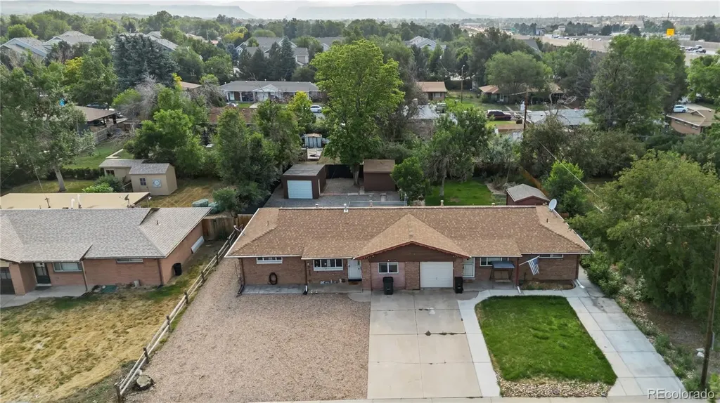 4723 Everett Court Wheat Ridge CO 80033