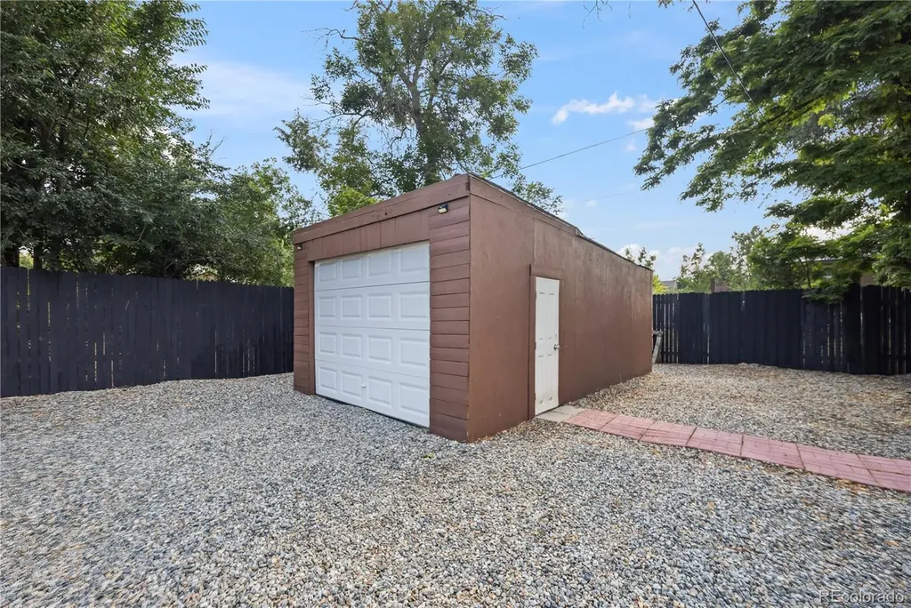 4723 Everett Court Wheat Ridge CO 80033