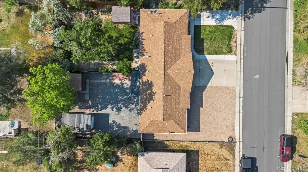 4723 Everett Court Wheat Ridge CO 80033