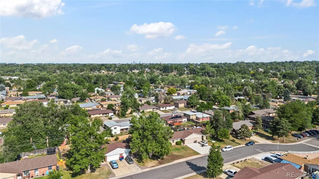 4723 Everett Court Wheat Ridge CO 80033